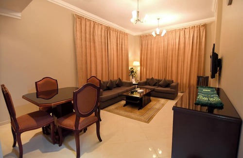 Beach & Coast Apartment | Emirates Stars Hotel Apartments Sharjah