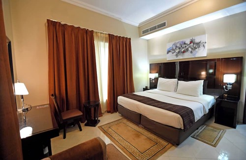 Beach & Coast Apartment | Emirates Stars Hotel Apartments Sharjah