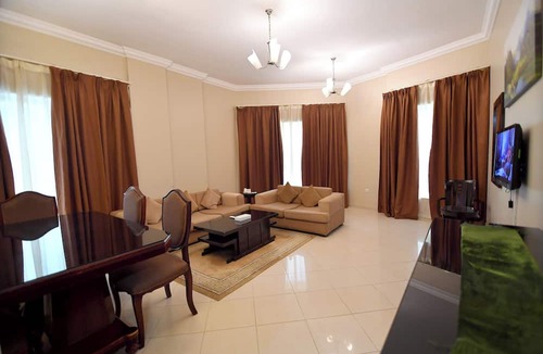 Beach & Coast Apartment | Emirates Stars Hotel Apartments Sharjah