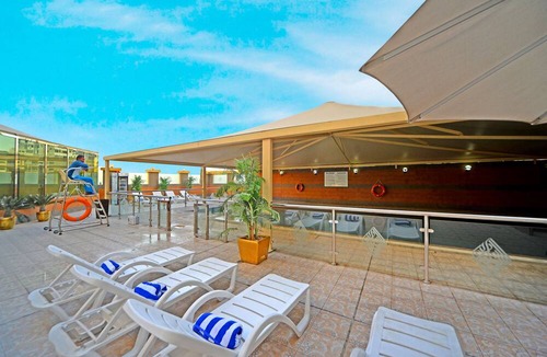 Al Qusais Apartment | Emirates Stars Hotel Apartments Dubai
