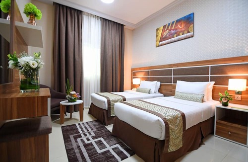Al Qusais Apartment | Emirates Stars Hotel Apartments Dubai