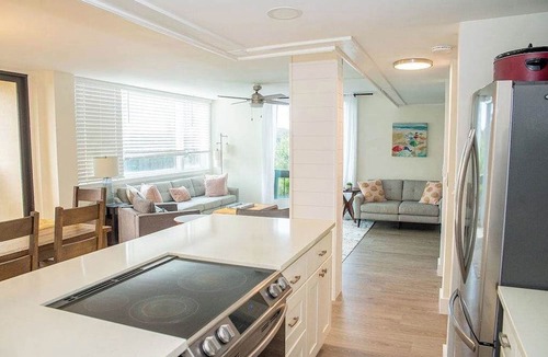 Fernandina Beach Condo | Beach Walker End Unit - 2026 Newly Renovated!
