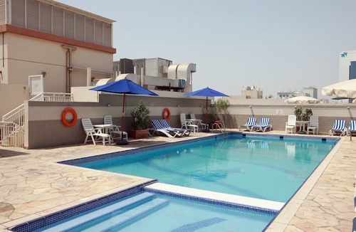 Al Mankhool Apartment | Rose Garden Hotel Apartments - Bur Dubai