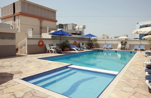 Al Mankhool Apartment | Rose Garden Hotel Apartments - Bur Dubai