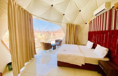 Wadi Rum RV Rental | Wadi Rum Luxury Camp