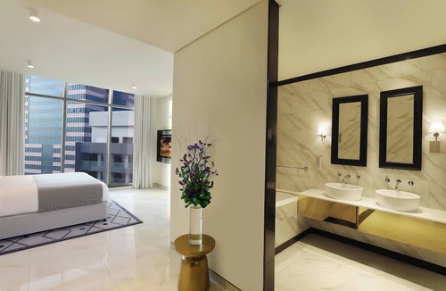 Business Bay Apartment | Millennium Atria Business Bay