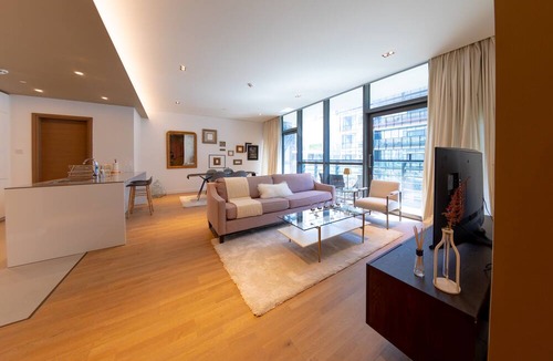 Al Wasl Apartment | Nasma Luxury Stays - City Walk