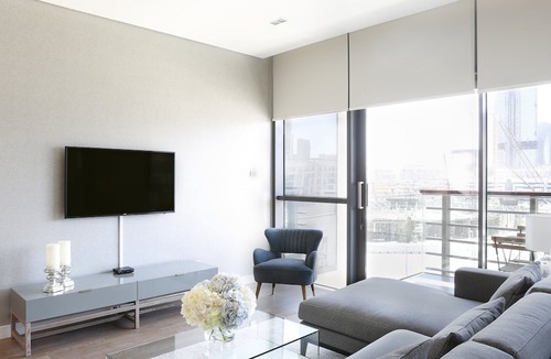 Al Wasl Apartment | Nasma Luxury Stays - City Walk