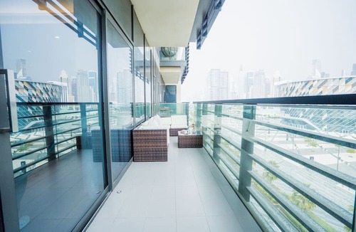 Al Wasl Apartment | Nasma Luxury Stays - City Walk