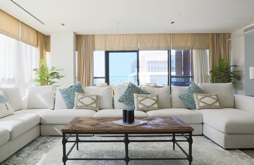 Al Wasl Apartment | Nasma Luxury Stays - City Walk