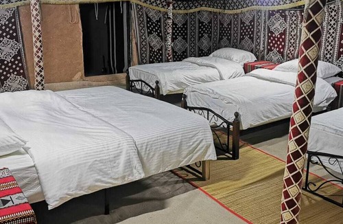 Bidiya RV Rental | Desert Wonders Camp