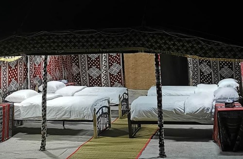 Bidiya RV Rental | Desert Wonders Camp