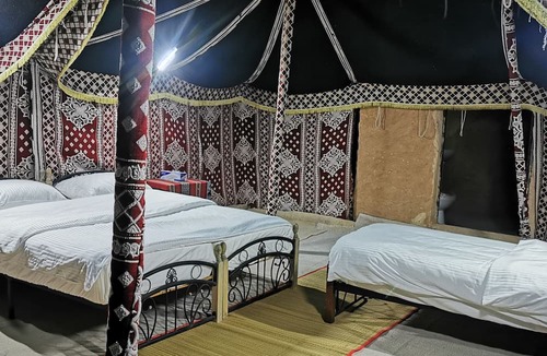 Bidiya RV Rental | Desert Wonders Camp