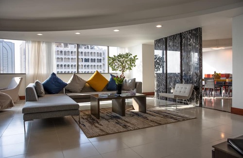 Trade Center Apartment | Jumeirah Living - World Trade Centre