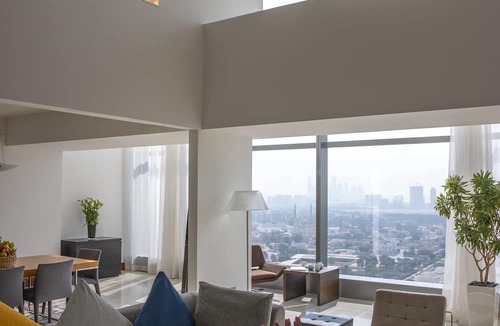 Trade Center Apartment | Jumeirah Living - World Trade Centre