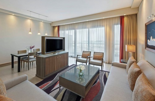 Abu Dhabi Apartment | Park Arjaan by Rotana