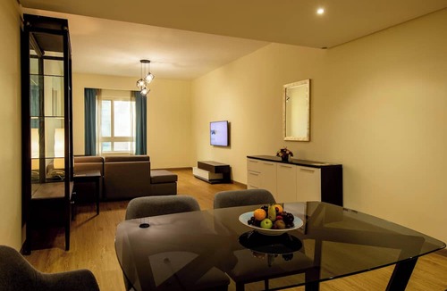 Beach & Coast Apartment | Residences by TIME Ruby