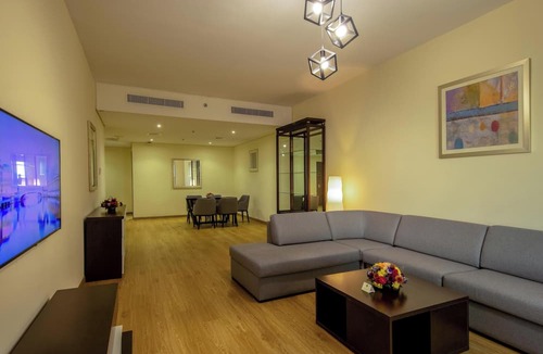 Beach & Coast Apartment | Residences by TIME Ruby