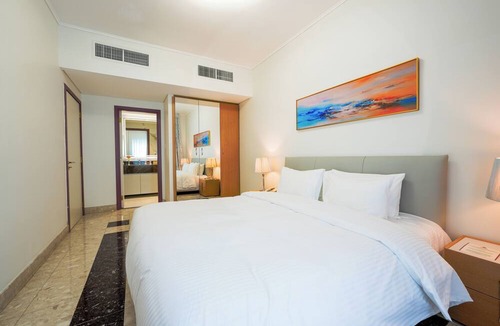 Al Qusais Apartment | Al Bustan Residence Hotel Apartments