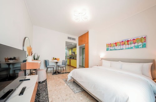 Al Qusais Apartment | Al Bustan Residence Hotel Apartments