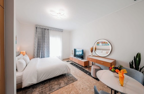 Al Qusais Apartment | Al Bustan Residence Hotel Apartments