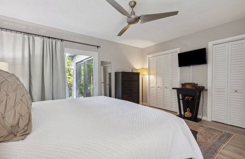 Fernandina Beach Condo | The Perfect Location! Scenic Villa In Heart of Plantation Resort! 8-Minute Walk to the Beach!