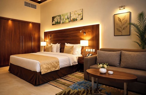 Al Barsha 1 Apartment | Tulip Al Barsha Hotel Apartment
