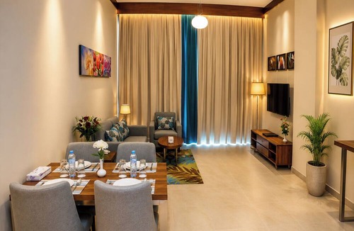Al Barsha 1 Apartment | Tulip Al Barsha Hotel Apartment