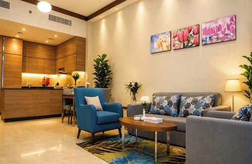 Al Barsha 1 Apartment | Tulip Al Barsha Hotel Apartment