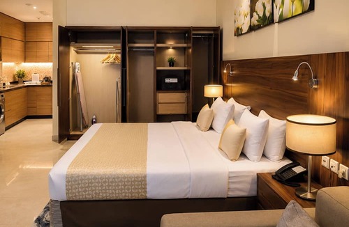 Al Barsha 1 Apartment | Tulip Al Barsha Hotel Apartment
