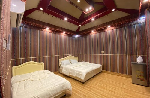 Nizwa Ski Chalet | Sun Horizon Chalet