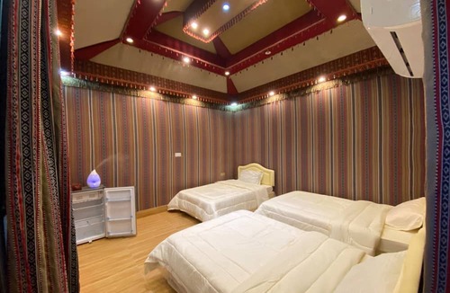 Nizwa Ski Chalet | Sun Horizon Chalet