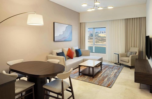 Dubai Sports City Apartment | Vintage Grand Hotel Apartments Dubai