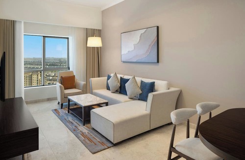 Dubai Sports City Apartment | Vintage Grand Hotel Apartments Dubai