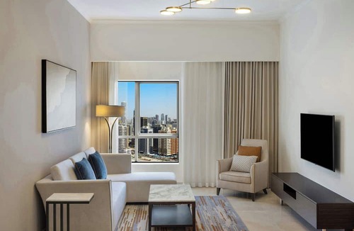 Dubai Sports City Apartment | Vintage Grand Hotel Apartments Dubai