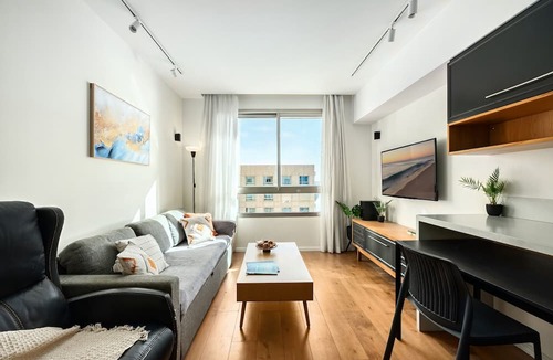 Haifa Apartment | Haifa Beachside Stay by Sea N' Rent
