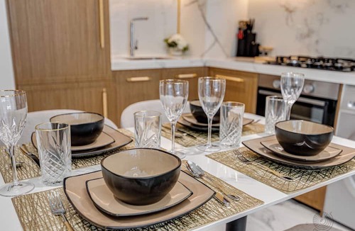 Nad Al Sheba Apartment | GLOBALSTAY Azizi Riviera 67