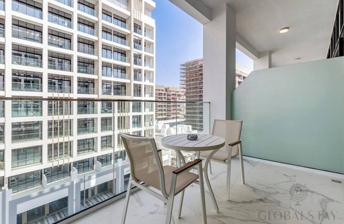 Nad Al Sheba Apartment | GLOBALSTAY Azizi Riviera 67