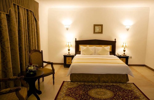 Al Ain Ski Chalet | Green Mubazzarah Chalets