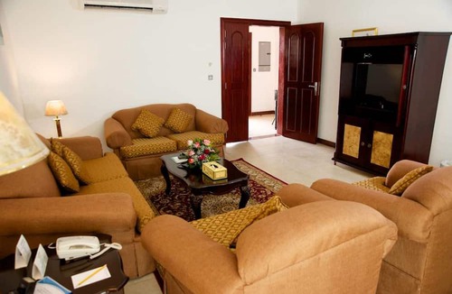 Al Ain Ski Chalet | Green Mubazzarah Chalets