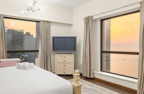 Jumeirah Beach Residence Apartment | FIRST CLASS | 3BR | Sea View | Near JBR Beach