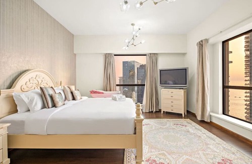 Jumeirah Beach Residence Apartment | FIRST CLASS | 3BR | Sea View | Near JBR Beach