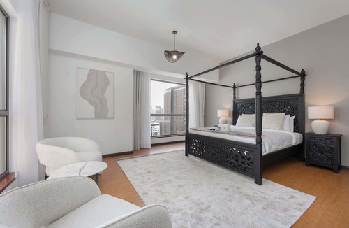 Jumeirah Beach Residence Apartment | Free housekeeping visits during your stay - StayShort - Comfortable 5BR Apartment in JBR with Gorgeous Views