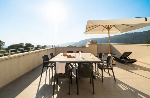 Eilon Apartment | MAMAD - Keshet Eilon View Retreat by Sea N' Rent