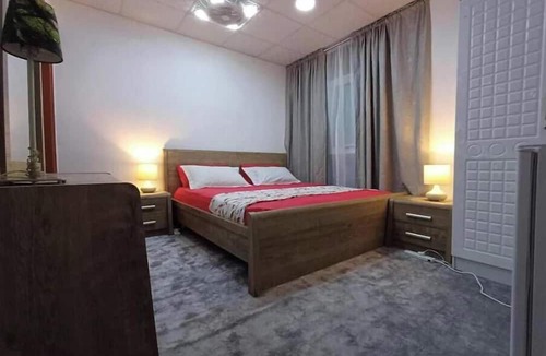Al Qusais Apartment | Sahara Hostels and Private Rooms all affordable accomodation