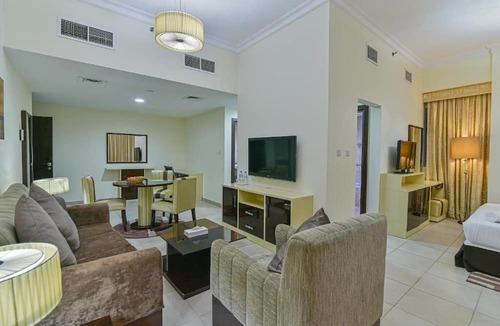 Al Muraqqabat Apartment | VISTA HOTEL APARTMENTS