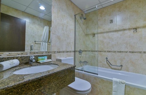 Al Muraqqabat Apartment | VISTA HOTEL APARTMENTS