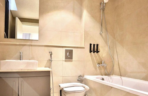 Sharjah House | Luxury 3BR Villa with Private Garden