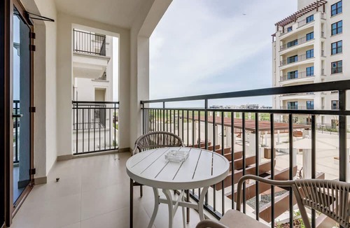 Abu Dhabi Apartment | GLOBALSTAY Abu Dhabi Yas Golf Collection