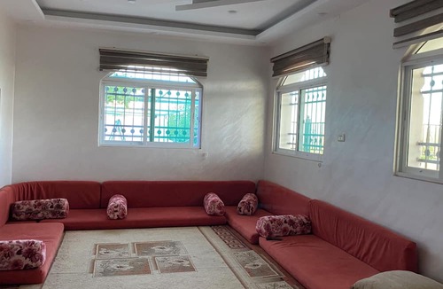 Jerash Ski Chalet | Jerash&Ajloun Nature Escape
